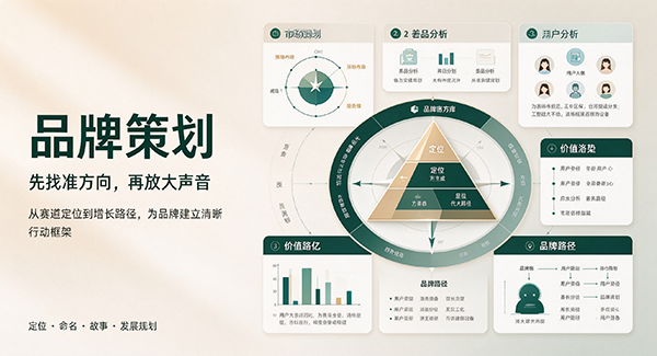梅河口市品牌策划