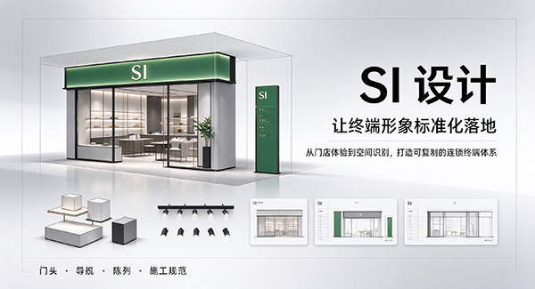 梅河口市SI设计