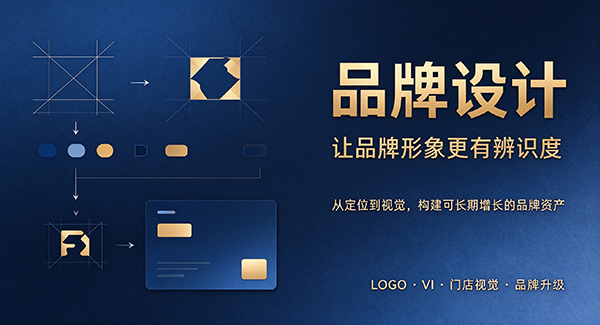 梅河口市品牌设计